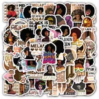 Melanin Sticker Set thumbnail 1