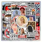 Ice Protest Sticker Set thumbnail 1