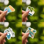 Beach Stickers thumbnail 2