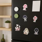Skullpanda Sticker Set thumbnail 7