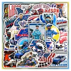 Kyle Larson Sticker Set thumbnail 1