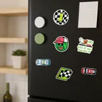 Ross Chastain Sticker Set thumbnail 7