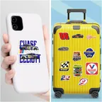 Nascar Sticker Set thumbnail 8