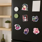 Apothecary Diaries Sticker Set thumbnail 7