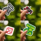 International Harvester Sticker Set thumbnail 2