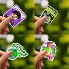 Franco Morbidelli Sticker Set thumbnail 2
