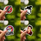Rock Star Sticker Set thumbnail 2