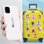 Steven Universe Sticker Set thumbnail 8