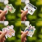 Heartstopper Sticker Set thumbnail 2
