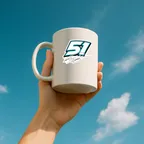 Dale Coyne Racing Sticker Set thumbnail 6