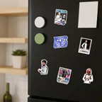 Marcus Armstrong Sticker Set thumbnail 7