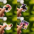 Cobra Kai Sticker Set thumbnail 2