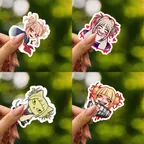Miniatura 2 de Himikos Toga Sticker Set