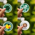 Coffee Stickers thumbnail 2