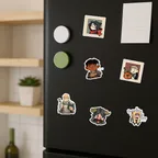 Delicious in Dungeon Sticker Set thumbnail 7