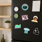 Kimi Antonelli Sticker Set thumbnail 7