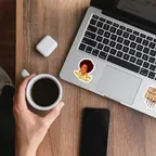 Melanin Sticker Set thumbnail 4