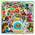 Jimmy Buffett Sticker Set thumbnail 1