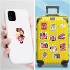 Spice Girls Sticker Set thumbnail 8