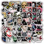 Scary Movie Sticker Set thumbnail 1