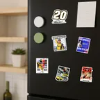 Christopher Bell Sticker Set thumbnail 7