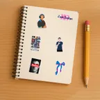 Jack Doohan Sticker Set thumbnail 5