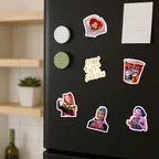 Huntrix Sticker Set thumbnail 7