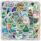 Environmental Protection Sticker Set thumbnail 1