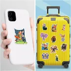 Zoopopia 2 Sticker Set thumbnail 8