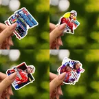 Shane Van Gisbergen Sticker Set thumbnail 2
