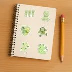 Smiski Stickers thumbnail 6