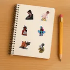 Dispatch Sticker Set thumbnail 5
