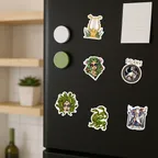 Greek Mythology Sticker Set thumbnail 7