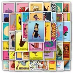 Miniatura 1 de La Lotería Sticker Set