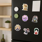 My Hero Academia Sticker Set thumbnail 7