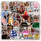 Buffy the Vampire Slayer Sticker Set thumbnail 1