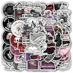 Dark Romance Book Sticker Set thumbnail 1