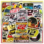 Team Penske Sticker Set thumbnail 1