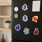 Descendants Sticker Set thumbnail 7