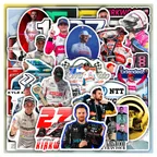 Kyle Kirkwood Sticker Set thumbnail 1