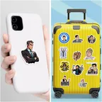 Archer Tv Show Sticker Set thumbnail 8