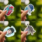 Medical Sticker Set thumbnail 2