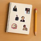 Criminal Minds Sticker Set thumbnail 3