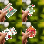 Christmas Sticker Set thumbnail 2