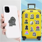 Tombstones Sticker Set thumbnail 8