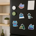 Derpy and Sussie Sticker Set thumbnail 6