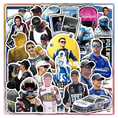 Zane Smith Sticker Set