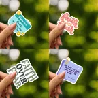 Bible Verse Faith Sticker Set thumbnail 2