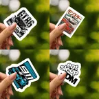 Jdm Sticker Set thumbnail 2