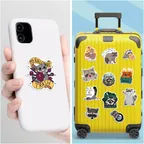 Clearance Raccoon Sticker Set thumbnail 8